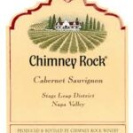 Chimney Rock, Cabernet Sauvignon